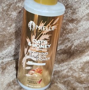 Mielle/Oats & Honey/Soothing Leave-In Conditioner - for Sensitive Scalp 6oz /
